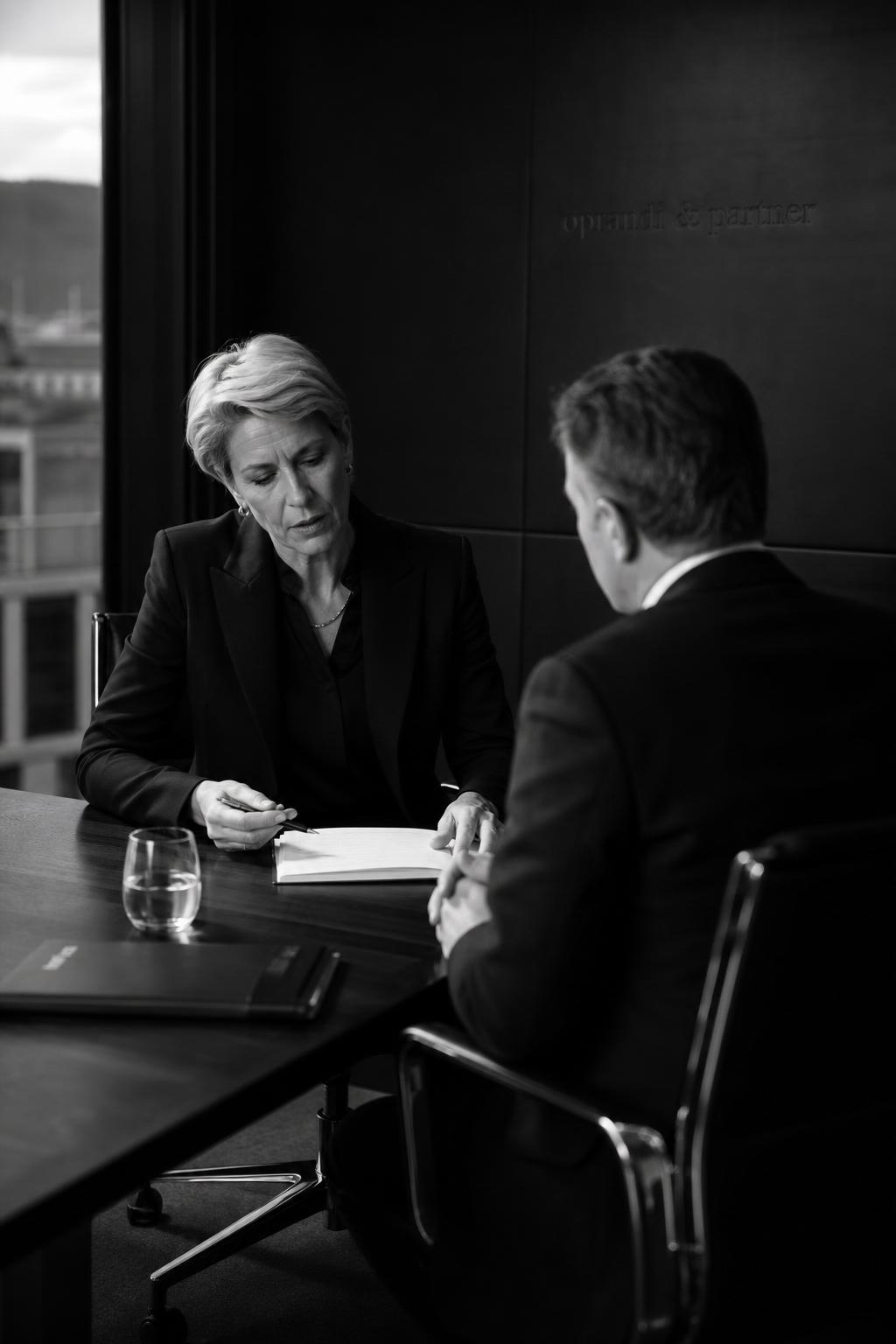 executive search