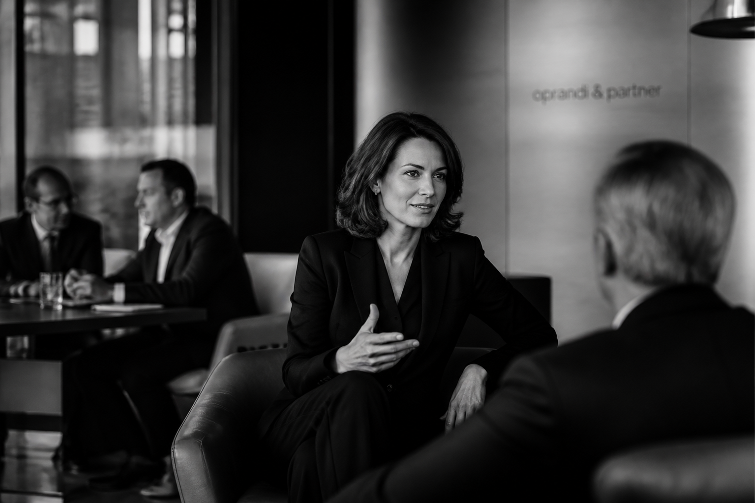 Executive bei oprandi & partner